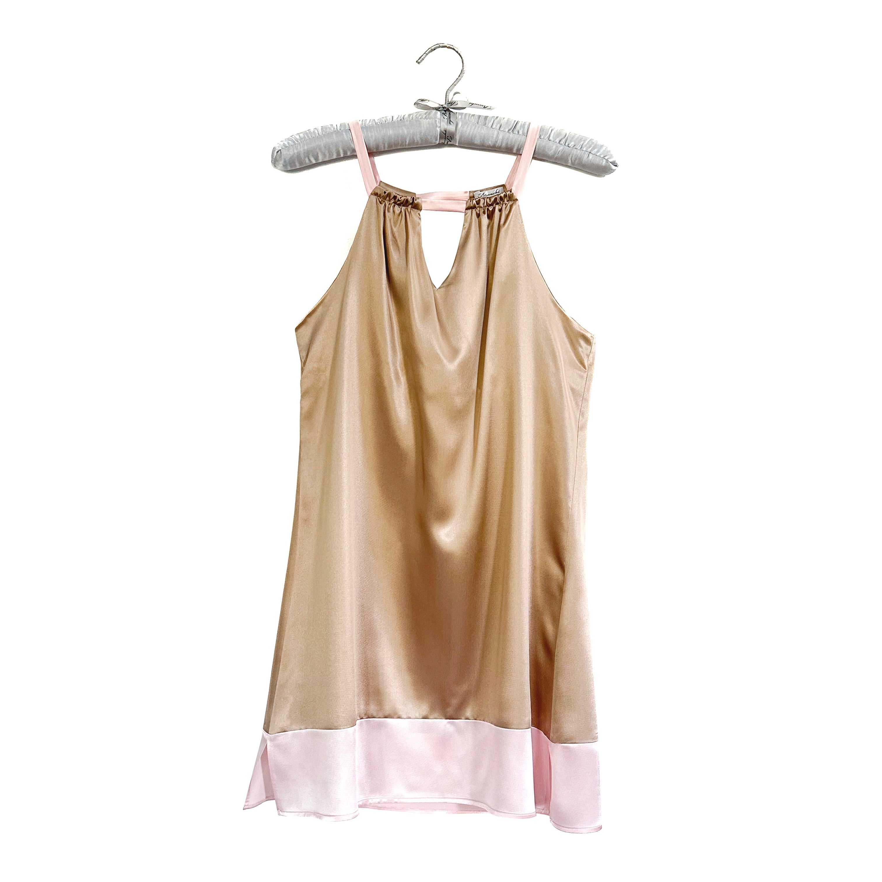 Ingénue Chemise - Toffee